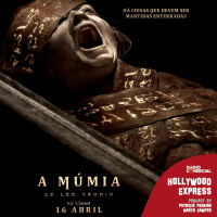 Renovações da semana, as novidades da Cinema Con e A Múmia de Lee Cronin