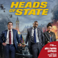 EXCLUSIVO: Heads Of State com Idris elba e John Cena. Com chefes de estado destes ... 