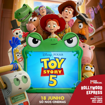 Rádio Comercial - Hollywood Express