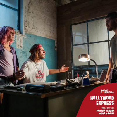 Rádio Comercial - Hollywood Express