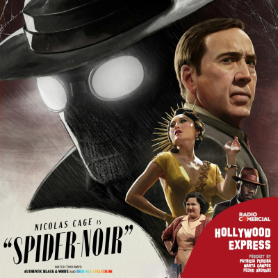 Rádio Comercial - Hollywood Express