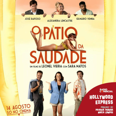 Rádio Comercial - Hollywood Express