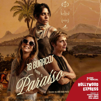 Rádio Comercial - Hollywood Express