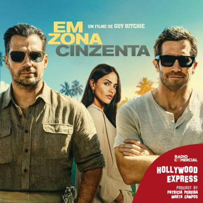 Rádio Comercial - Hollywood Express