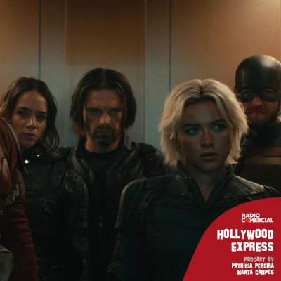 Rádio Comercial - Hollywood Express