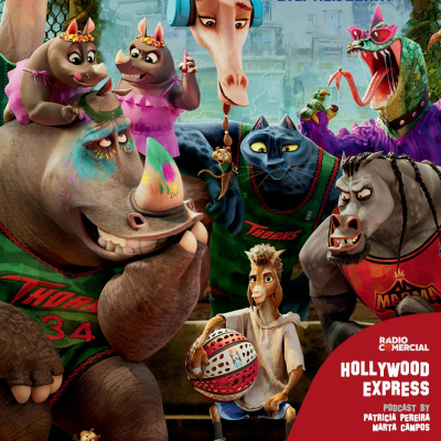 Rádio Comercial - Hollywood Express
