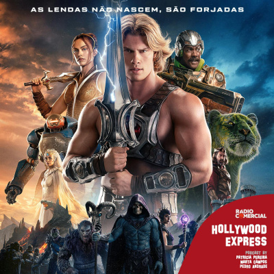 Rádio Comercial - Hollywood Express