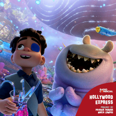 Rádio Comercial - Hollywood Express