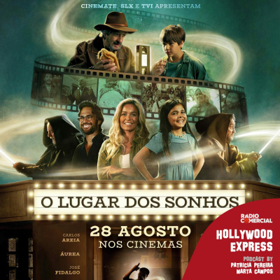 Rádio Comercial - Hollywood Express