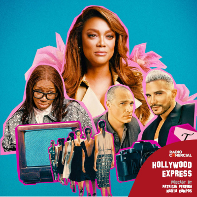 Rádio Comercial - Hollywood Express