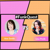 FunkQuest - Season 2 - Quarter Final 3 - Ann Smith v Lisa Pezik