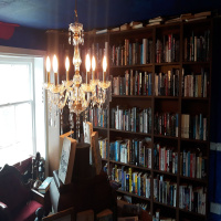 FunkQuest - Barristers book chambers - Retford - 50,000 books and counting