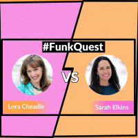 FunkQuest - Season 2 - Quarter Final 4 - Lora Cheadle v Sarah Elkins