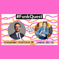 FunkQuest - Challenge Match - Alexander Stafford MP v Leana Delle