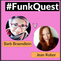 FunkQuest - Season 3 - Semi Final 2 - Barb Braendlein v Jean Robor