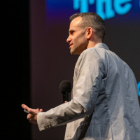 FunkQuest - Bryan Falchuk - Someone else who would be choosy in a traffic jam...