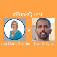 FunkQuest - Season 2 - Episode 4 - Kam Knight v Lisa Marie Platske