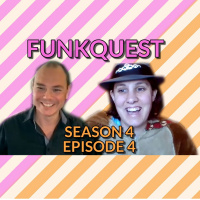 FunkQuest - Season 4 - Episode 4 - Damon Millard v Katie Bjärgvide