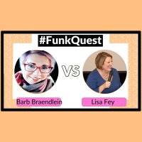 FunkQuest - Season 3 - GRAND FINAL - Barb Barb Braendlein v Lisa Fey