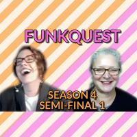 FunkQuest - Season 4 - Semi Final 1 - Vicki Wusche v Barb Braendlein