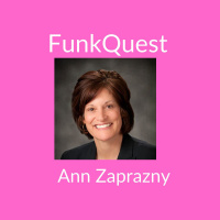FunkQuest - Season 2 - Episode 15 - Ann Zaprazny - Walkover
