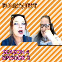 FunkQuest - Season 4 - Episode 3 - Rustie Macdonald v Karina Kantas