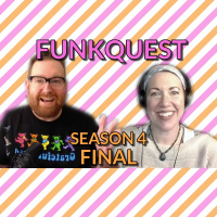 FunkQuest - Season 4 - GRAND FINAL - Joshua Shea v Barb Braendlein