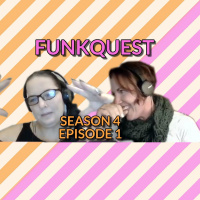 FunkQuest - Season 4 - Quarter Final 1 - Barb Braendlein v Karina Kantas