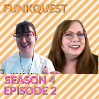FunkQuest - Season 4 - Episode 2 - Randi Lee Bowslaugh v Jean Robor