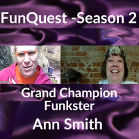 FunkQuest - Season 2 - Ann Smith - Crowning victory episode