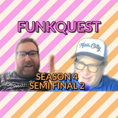 Jon Seniors Funky Thinkers