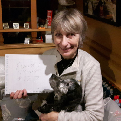 Jon Seniors Funky Thinkers