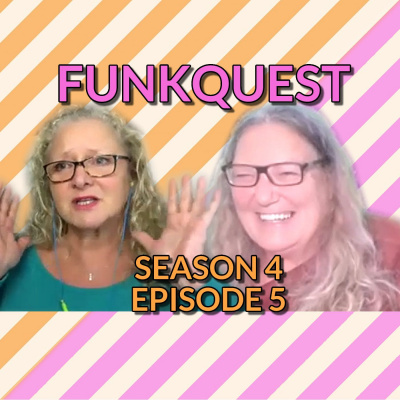 Jon Seniors Funky Thinkers