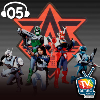 TV de Tubo #05 - Cybercop, os Policiais do Futuro