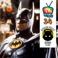 TV de Tubo #34 - Batman (1989) #OperacaoBatman80 