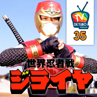 TV de Tubo #35 - Jiraiya, O Incrível Ninja 