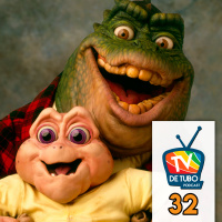 TV de Tubo #32 - Família Dinossauros 