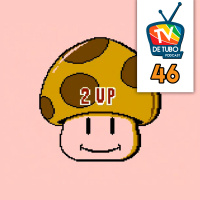 TV de Tubo #46 - 2 anos de podcasts