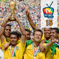 TV de Tubo #15 - Nostalgia Copas do Mundo 