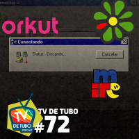 TV de Tubo #72 - A internet das antigas (Desligue a TV)
