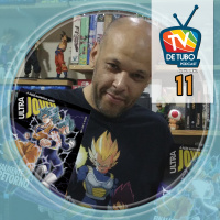 TV de Tubo #11 - Entrevista com Claudio Balbino (revista UltraJovem) 