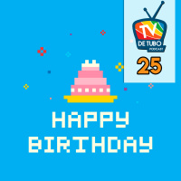 TV de Tubo #25 - 1 ano de Podcasts 