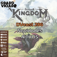 DVcast 286 - Novidades AITHOS