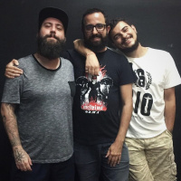 EP61 - Cidade Grande, Galinha e Trote (com Pira)