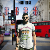 Morando na Gringa (com Gabriela)