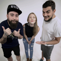 EP20 - Bebida, Truco e Pula Sela (Com Raquel Real Oficial)