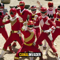 Power Rangers do papelão ao CGI | INVADER ⚡