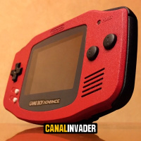 Game Boy | INVADER ⚡