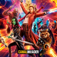 Guardiões da Galáxia Vol. 2 | INVADER ⚡