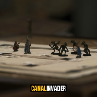 Histórias de RPG | INVADER ⚡